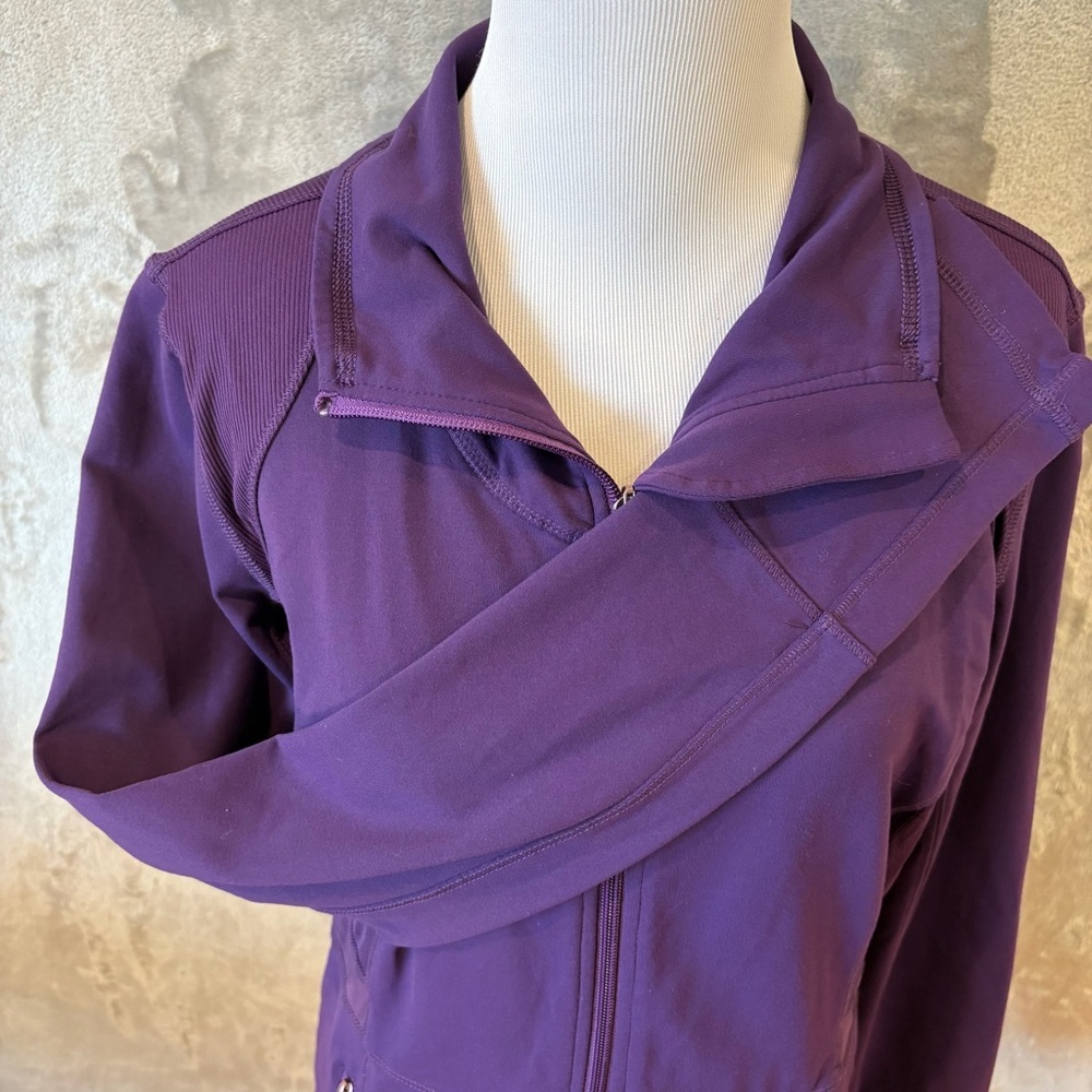 Calia Carrie Underwood Athletic Athleisure Workout Jacket Wmn’s Sz L - Picture 4 of 12
